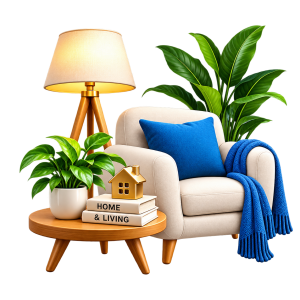 Home & Living
