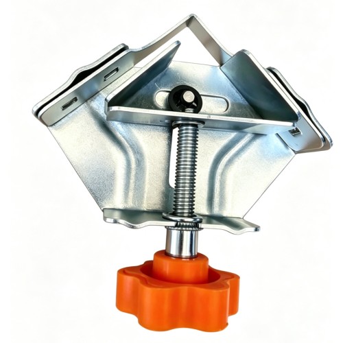 2 pcs set Stainless Frame Clamps Corner Clamp Woodworking