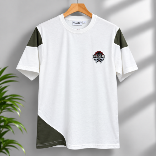 Man's Premium Quality Fit T-Shirt