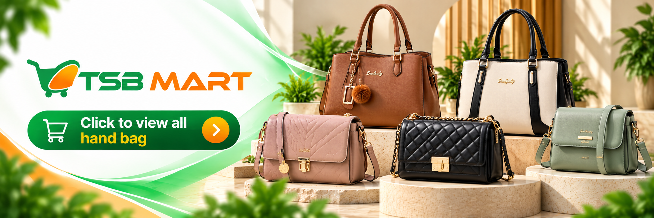 Hand Bag