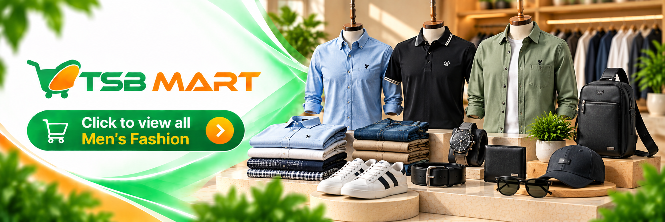 Men's Fashion