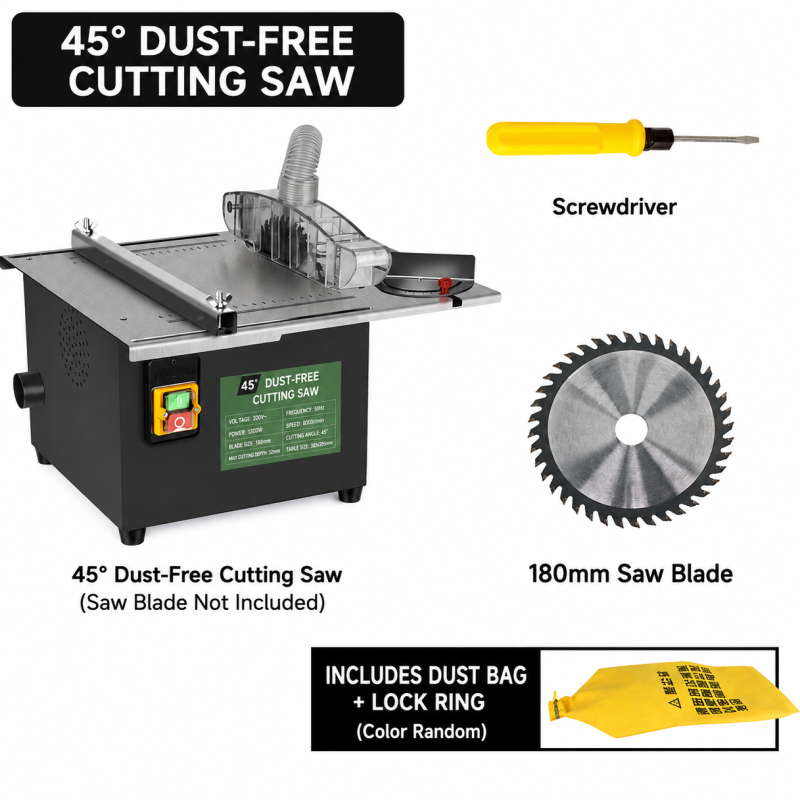 High-power woodworking decoration table saw miniature mini electric saw small household sliding table saw cutting board multifunctional cutting machine