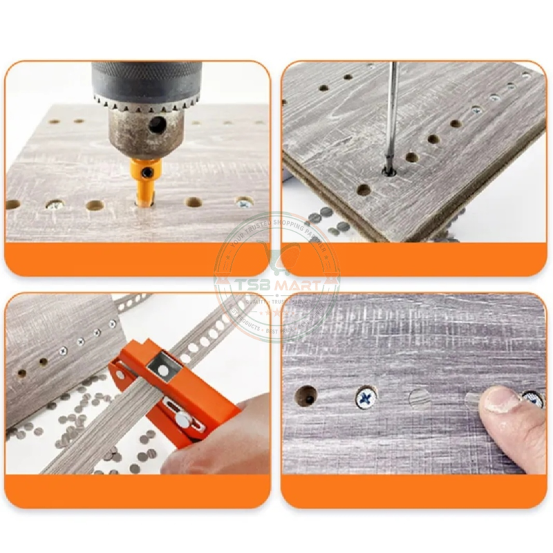5Pcs 8mm/10mm Shank HSS Woodworking Countersink Router Bit Screw Extractor Remon Demolition for Wood Milling Cutter