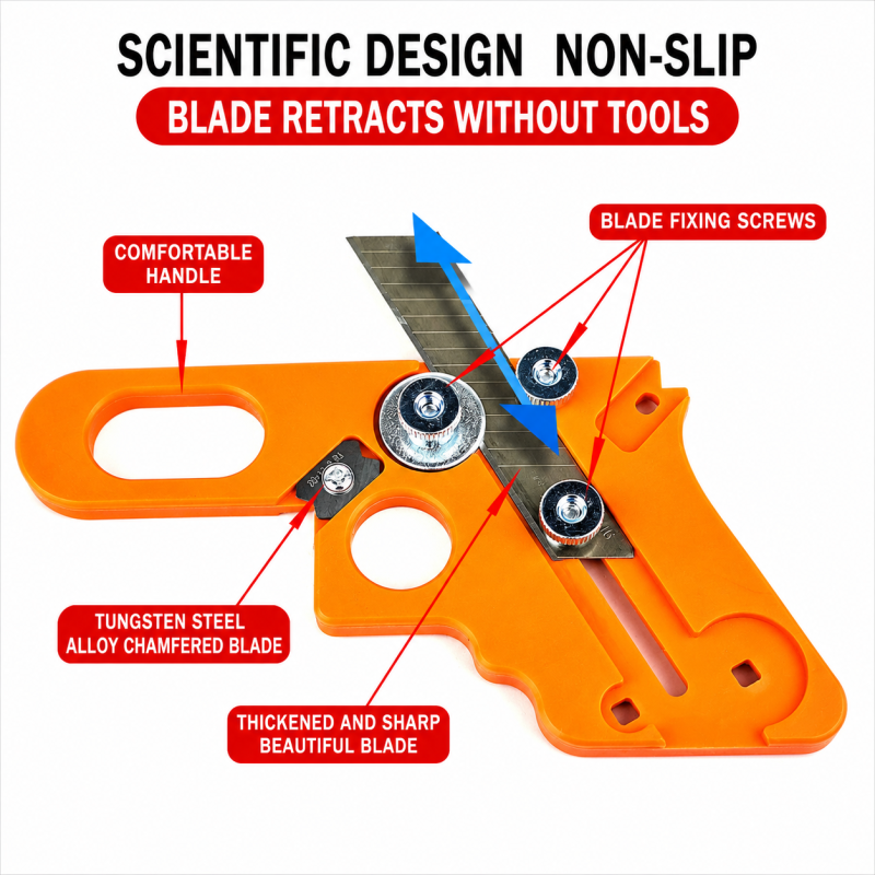 Manual Edge Banding Trimmer Veneer Edge Cutter Tool Woodworking Chamfer Plane Wood Chamfering Fillet Scraper Board Deburring
