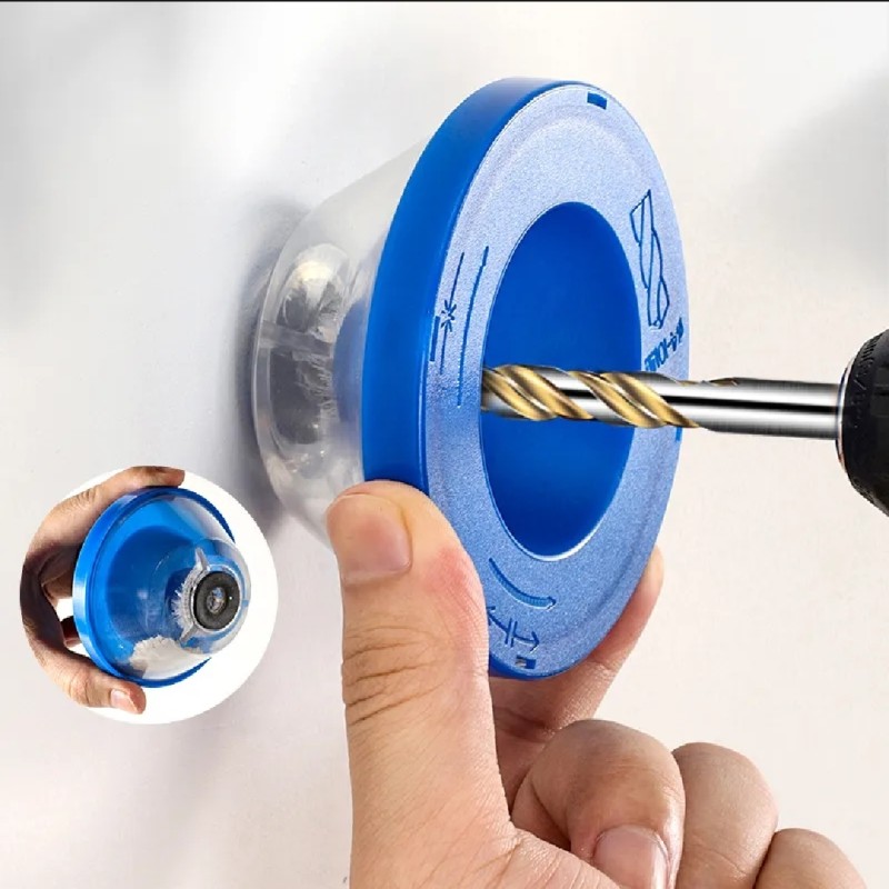 Universal Electric Drill Dust  Collector Cover Anti-Dust Bowl For Impact Hammer Drill Power Tool Accessorie Dustproof Device Tool