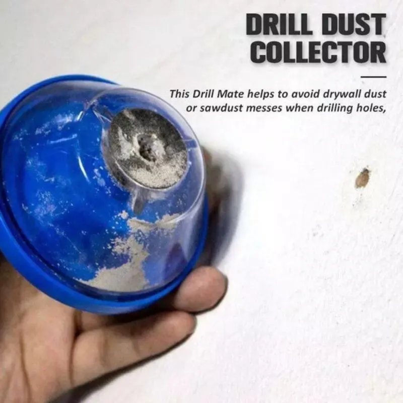 Universal Electric Drill Dust  Collector Cover Anti-Dust Bowl For Impact Hammer Drill Power Tool Accessorie Dustproof Device Tool