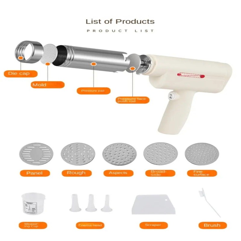 Wanlida Noodle Machine Fully Automatic Small Electric Handheld