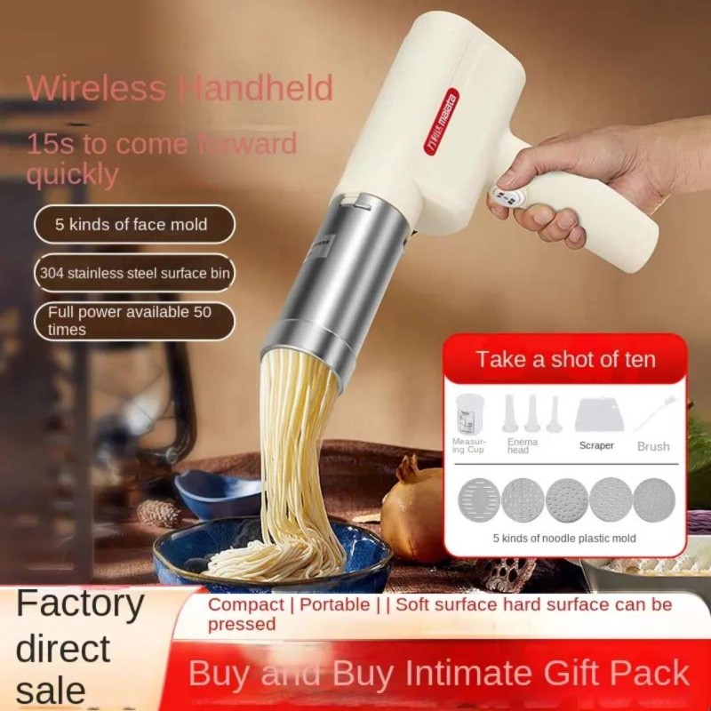 Wanlida Noodle Machine Fully Automatic Small Electric Handheld