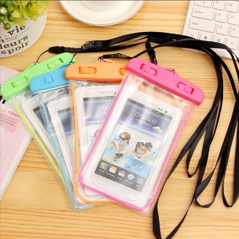 Waterproof Cover Pouch Bag Cases For Phone Coque Water proof Phone Case-The Asia Express