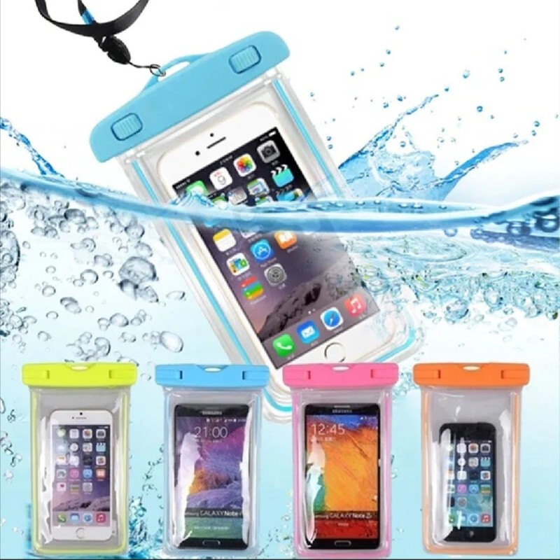 Waterproof Cover Pouch Bag Cases For Phone Coque Water proof Phone Case-The Asia Express