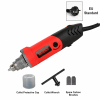 portable multi-functional mini Chuck electric grinding high-power beauty seam cleaning seam carving cutting hole