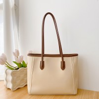 Stylish Commuter Handbag 2026 New Versatile Korean Style Shoulder Underarm Bag Elegant Tote Bag